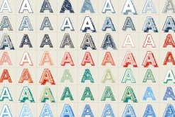 Adobe Illustrator styles Scetching