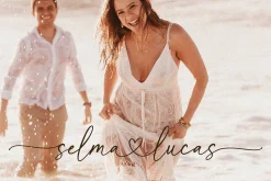 Adora Bella // Heart Script Font