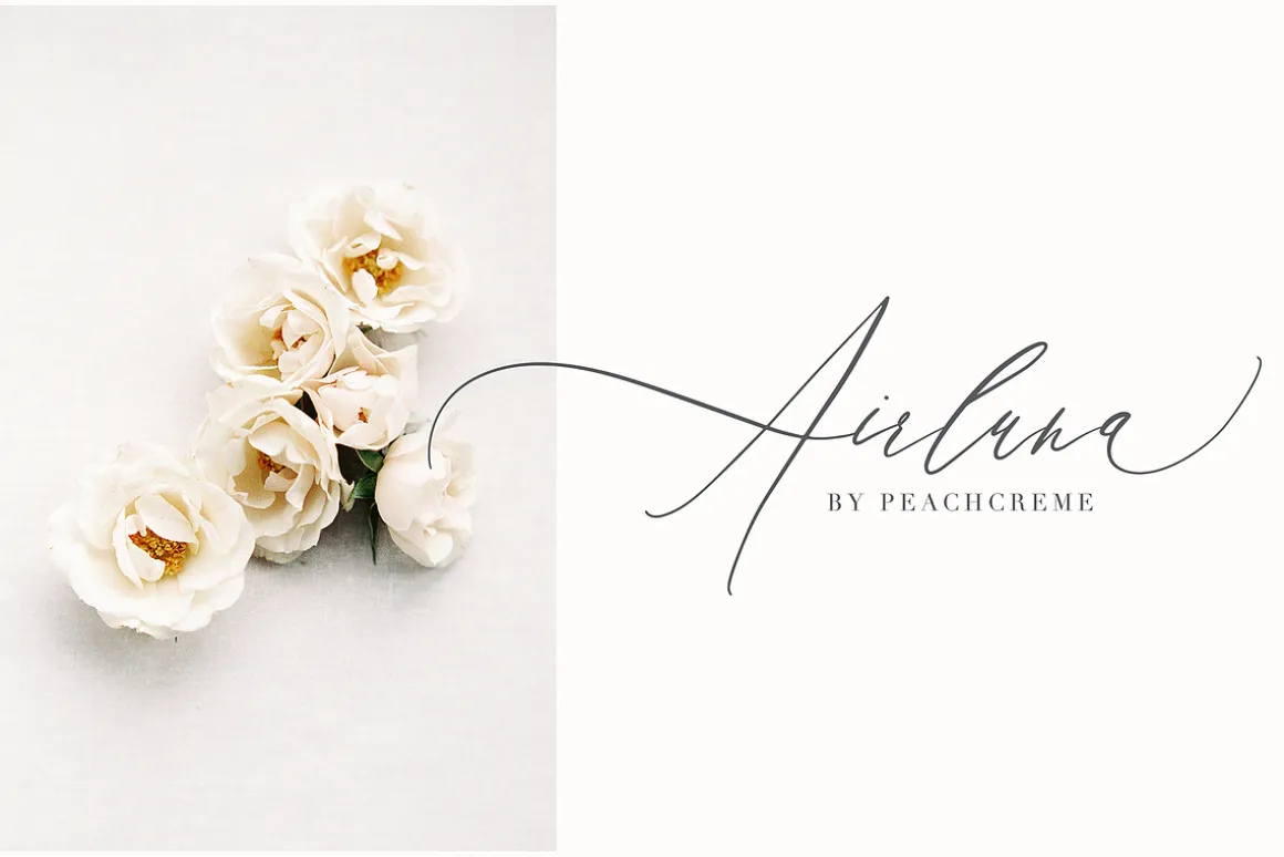 Adora Bouton-Luxury Script
