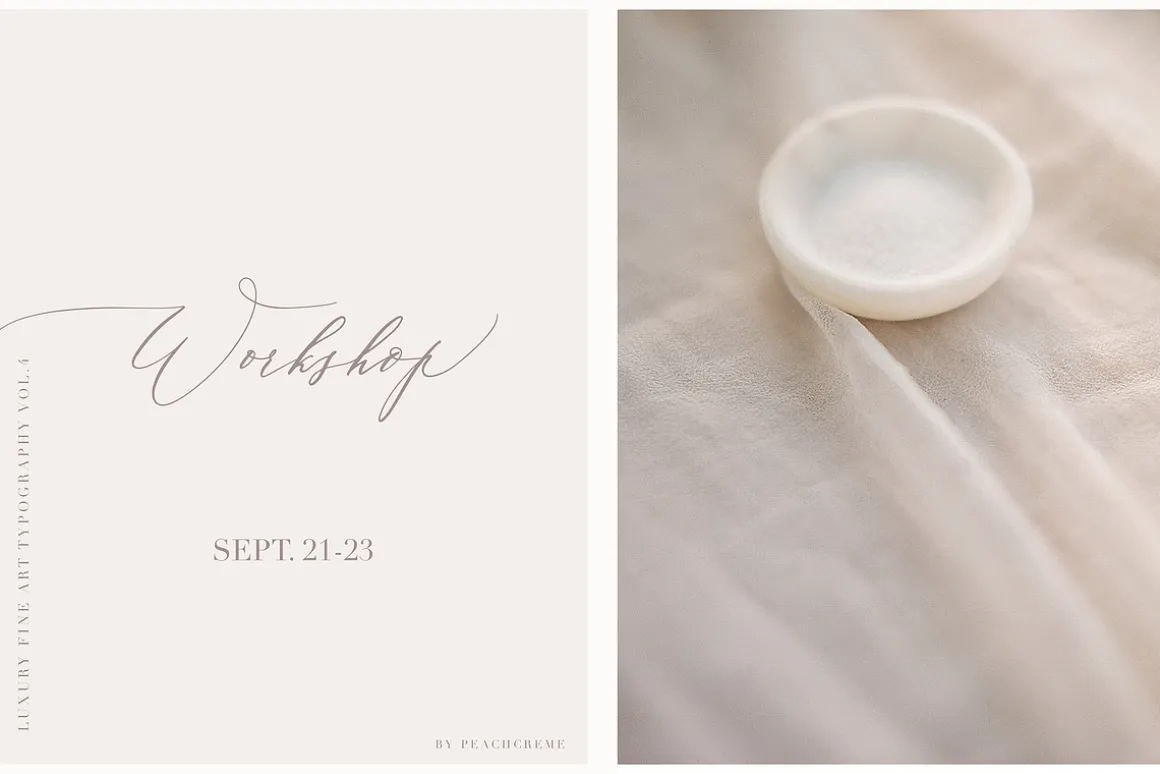 Adora Bouton-Luxury Script