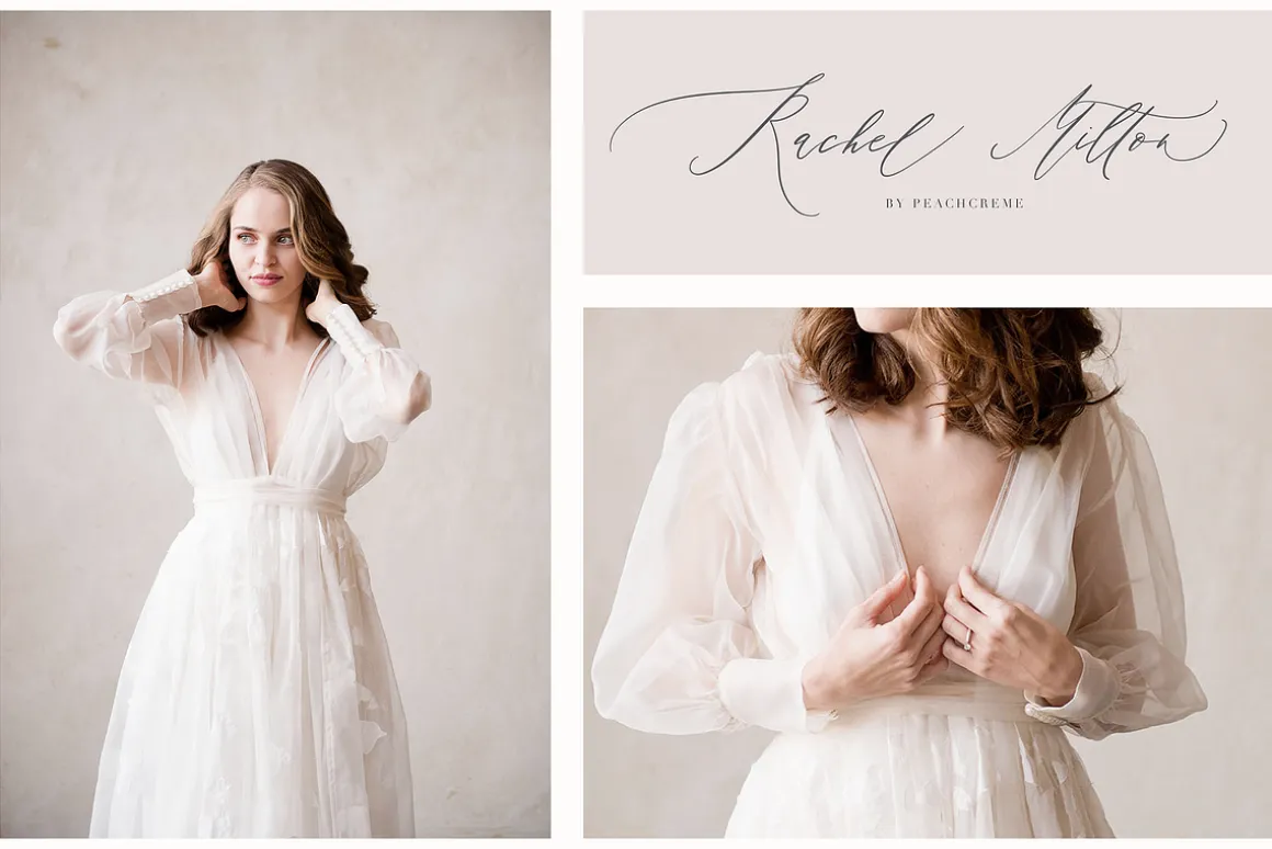 Adora Bouton-Luxury Script