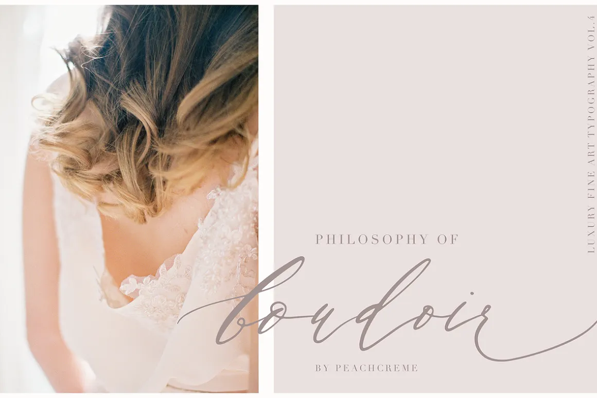 Adora Bouton-Luxury Script