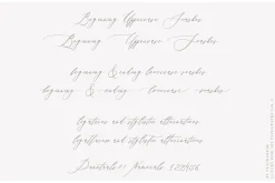 Adora Bouton-Luxury Script