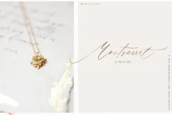 Adora Bouton-Luxury Script