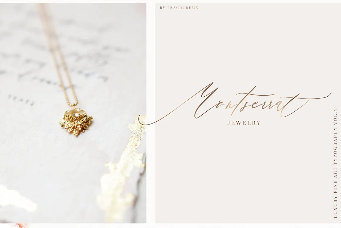 Adora Bouton-Luxury Script