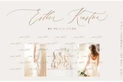Adora Bouton-Luxury Script