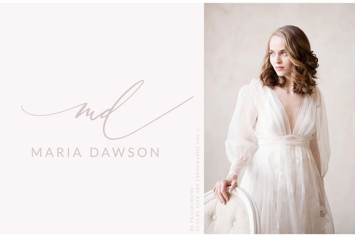 Adora Bouton-Luxury Script