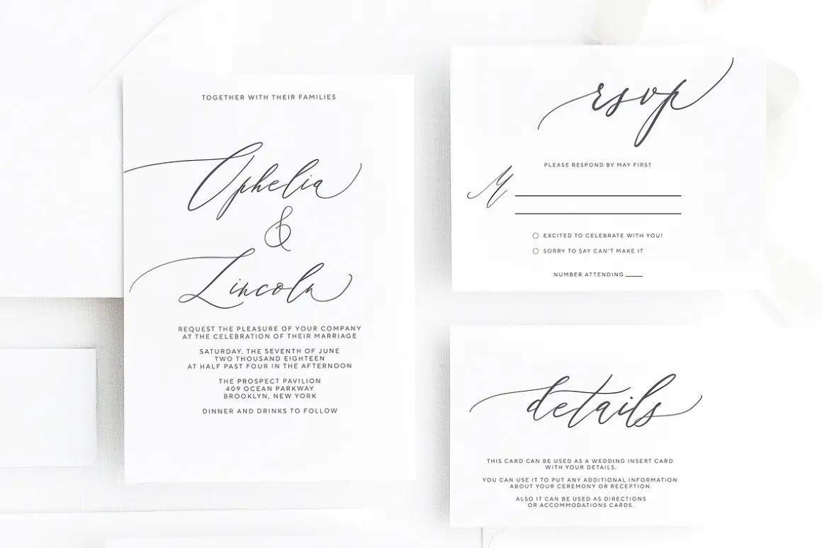 Adora Bouton-Luxury Script