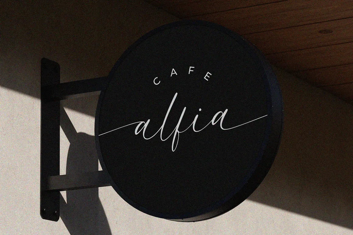 Adoraline Script Calligraphy Font