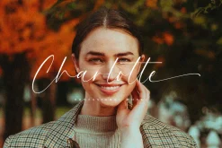 Adoraline Script Calligraphy Font