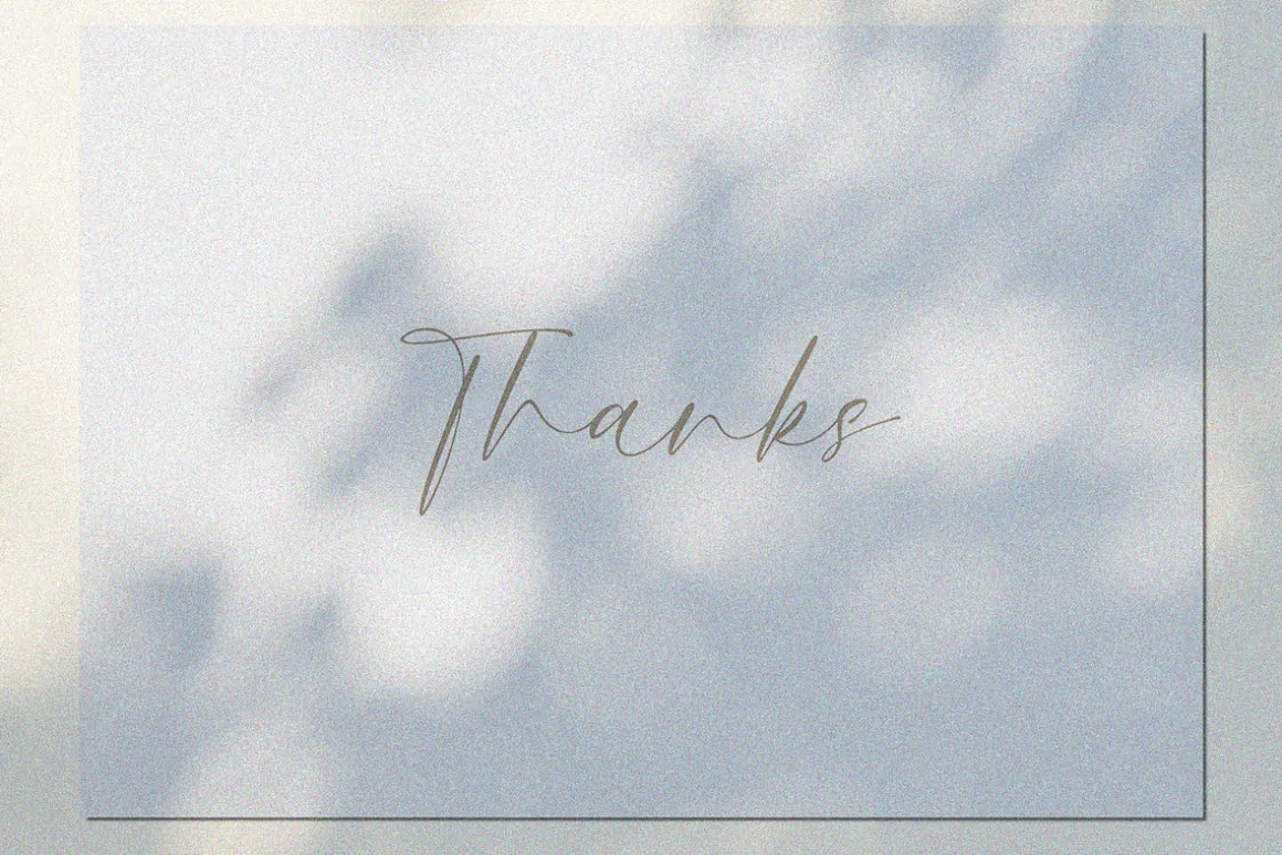 Adoraline Script Calligraphy Font