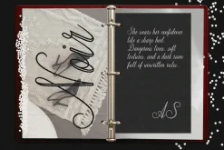 Adore Studio Romantic Font Duo