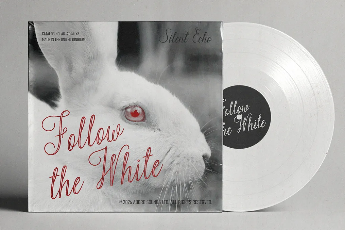 Adore Studio Romantic Font Duo