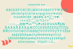 Adorkable - A Handwritten Serif Duo