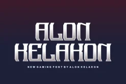 Aegis Gaming Font