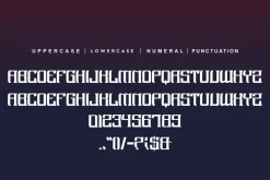 Aegis Gaming Font