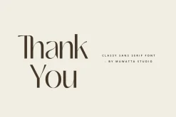 Aegthin Font