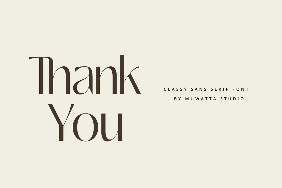Aegthin Font