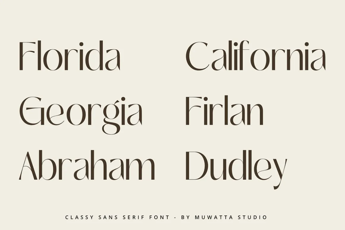 Aegthin Font