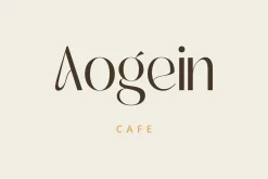 Aegthin Font