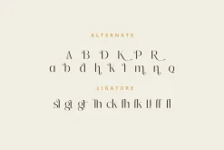 Aegthin Font