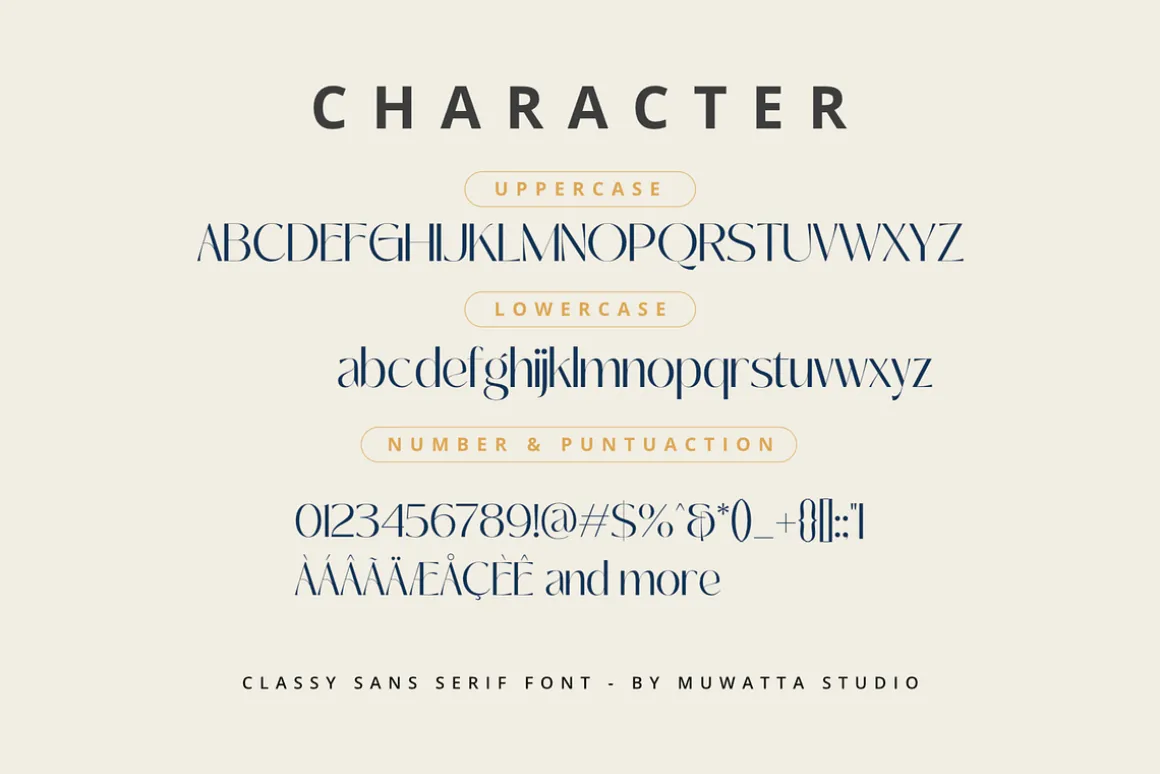 Aegthin Font