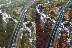 Aerial Drone Lightroom Presets