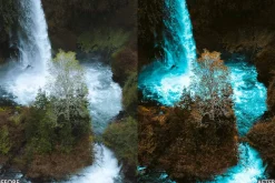 Aerial Drone Lightroom Presets