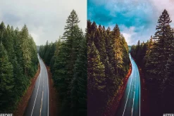 Aerial Drone Lightroom Presets