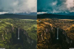 Aerial Drone Lightroom Presets