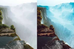 Aerial Drone Lightroom Presets