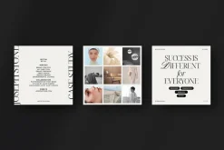 AERIS / Aesthetic Social Media Kit