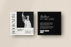 AERIS / Aesthetic Social Media Kit