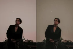AESTHETIC FILM LIGHTROOM PRESETS