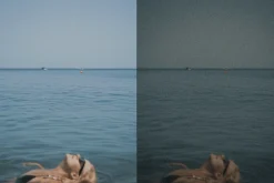 AESTHETIC FILM LIGHTROOM PRESETS