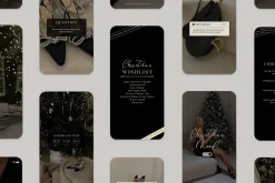 600 Aesthetic Instagram Templates