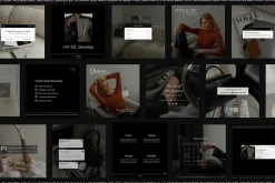 600 Aesthetic Instagram Templates