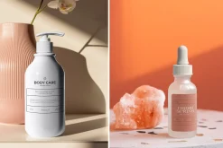 Aesthetic Label Collection CANVA