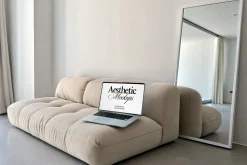 Aesthetic Mockups