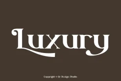 Aesthetic Mofash - Luxury Bold Font