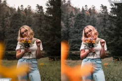 Aesthetics Matte Lightroom Presets