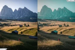 Aesthetics Portrait Lightroom Preset