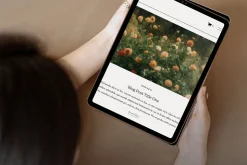 Aesthetic Squarespace 7.1 Template