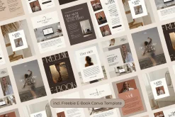 Aesthetic Squarespace Template