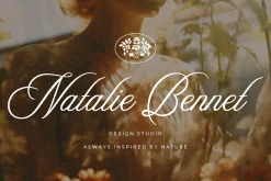 Aesthetics Romantic Script
