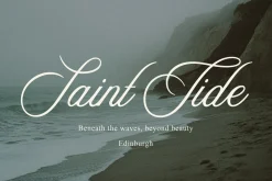 Aesthetics Romantic Script