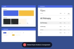 AEXO - Creative Agency Landing Page