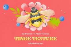 Affinity Brushes Bundle