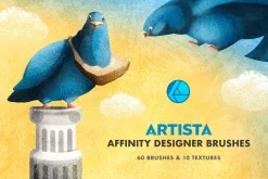 Affinity Brushes Bundle
