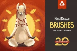 Affinity Brushes Bundle